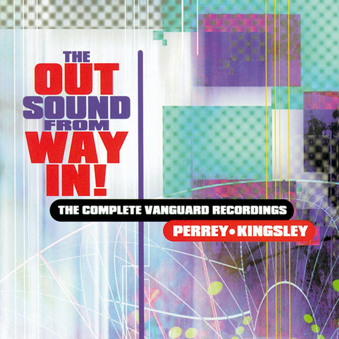 Perrey/Kingsley - The Out Sound From Way In! - 3VCD184