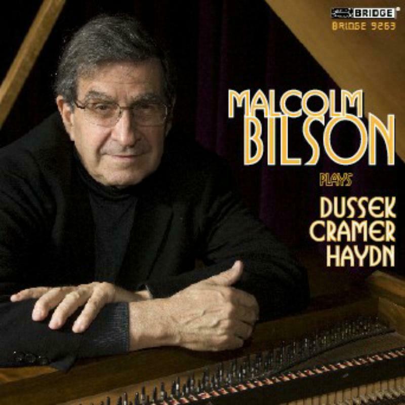 M.Bilson - Dussek, Cramer, Haydn: Piano Works /Bilson - BRIDGE9263