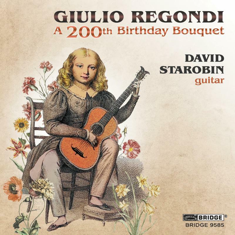 STAROBIN - REGONDI:200TH BIRTHDAY - BRIDGE9585