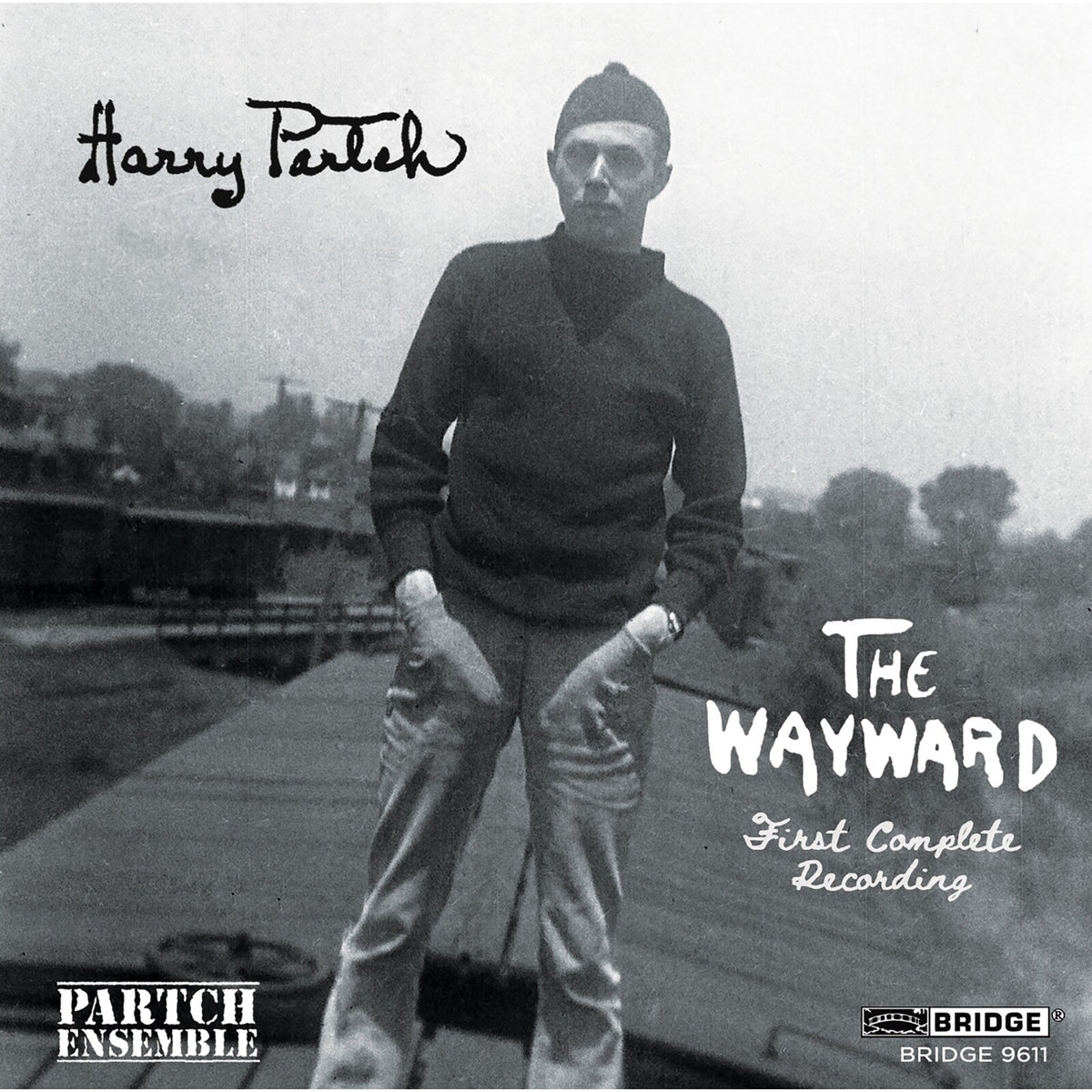Partch Ensemble - Harry Partch: The Wayward - BRIDGE9611