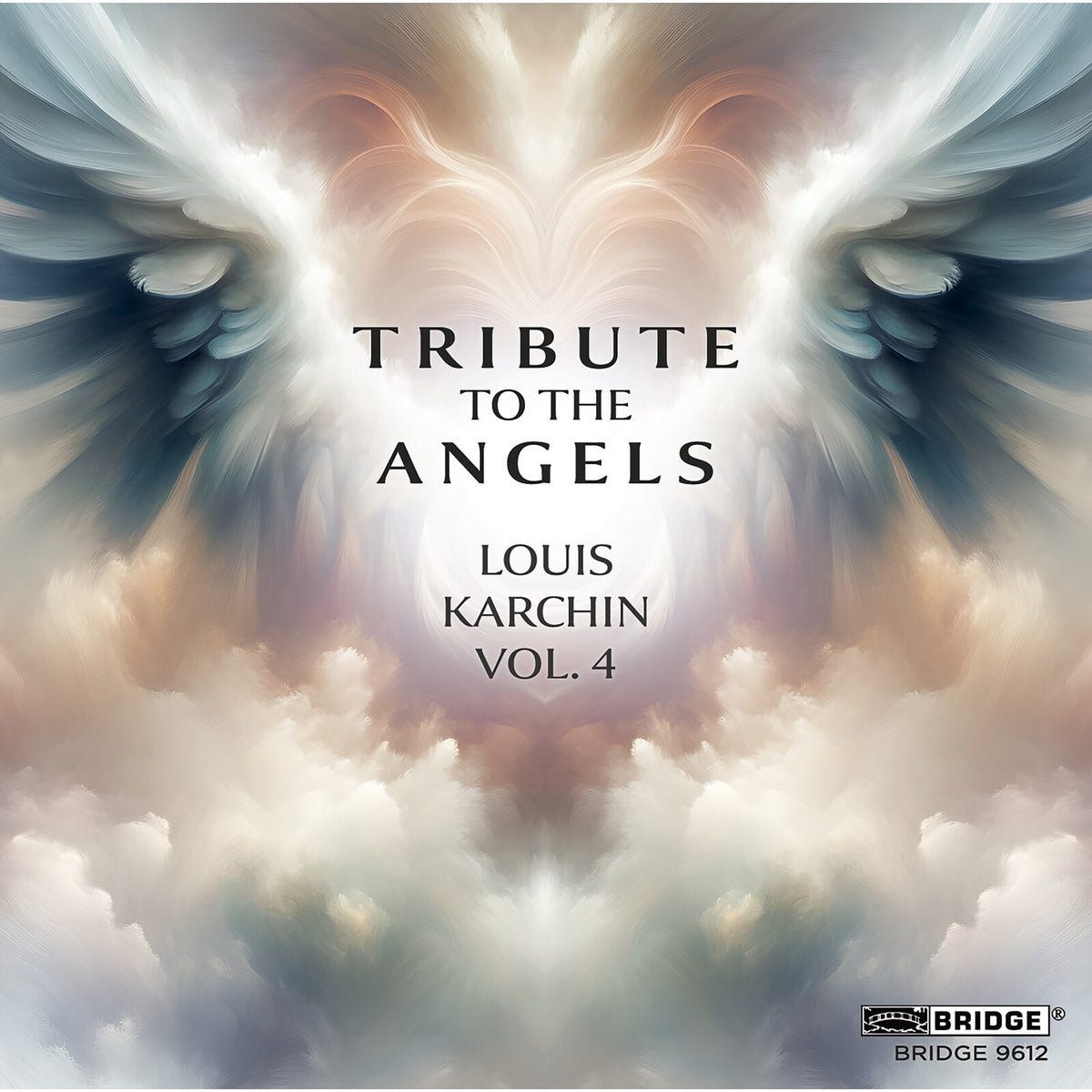 Talea Ensemble; Jennifer Zetlan; Horszowski Trio; Da Capo Chamber Players; Marisa Karchin; Steven Beck; James Baker - Louis Karchin: Tribute to the Angels - BRIDGE9612