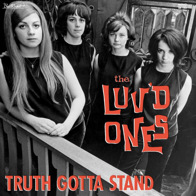 The Luv'd Ones - Truth Gotta Stand (Yellow Vinyl) - LPBEAT165LE