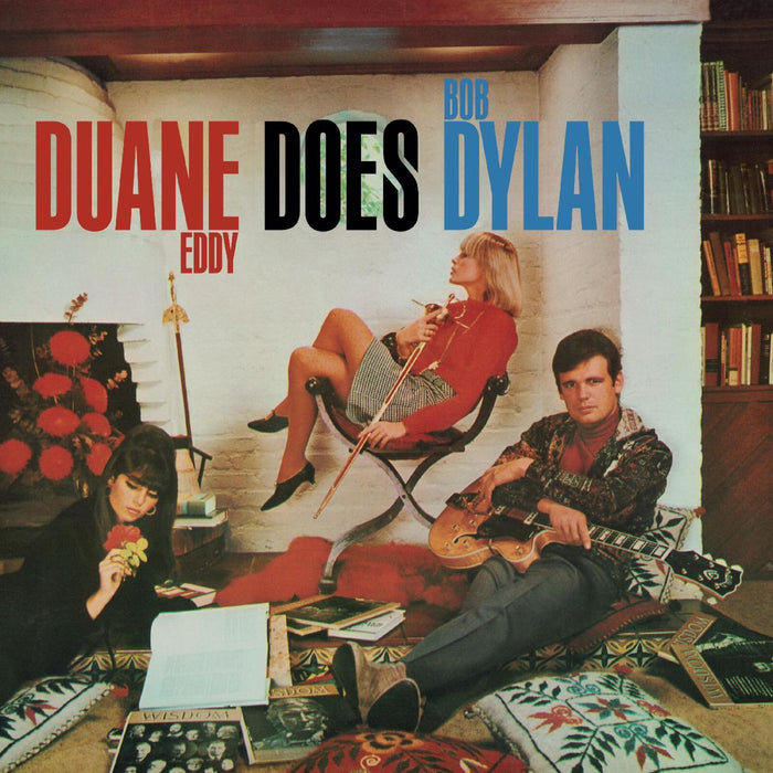 Duane Eddy - Duane Eddy Does Bob Dylan - LPSUND5650C