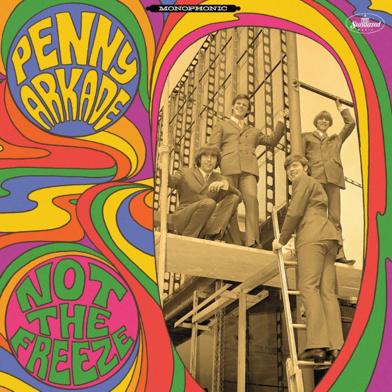 Penny Arkade - Not The Freeze - CDSUND5591