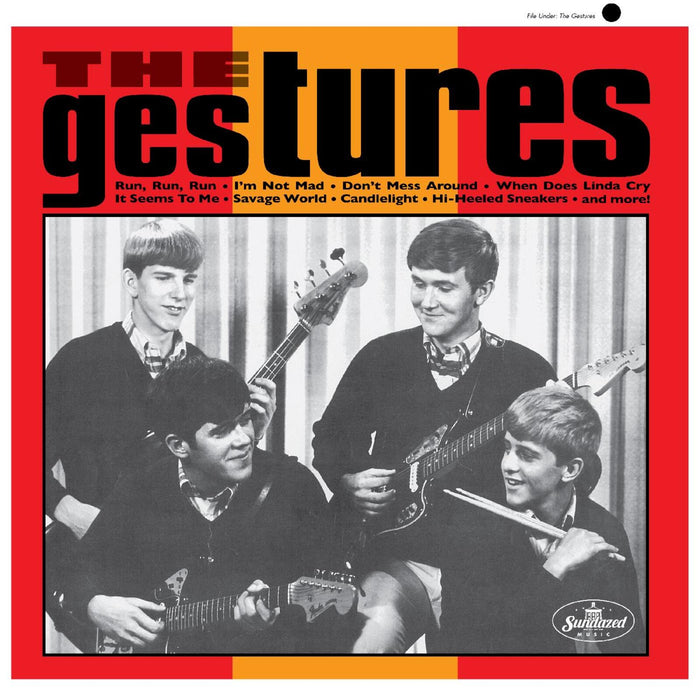 The Gestures - The Gestures
