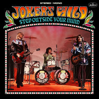 Jokers Wild - Step Outside Your Mind - LPSUND5643