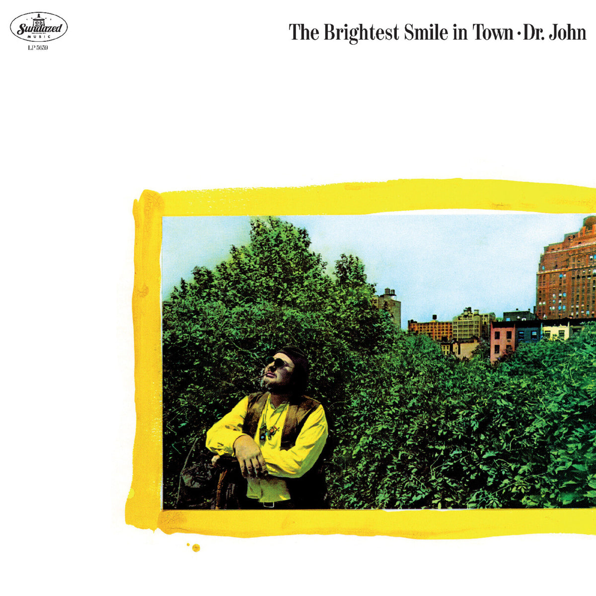 Dr. John - The Brightest Smile In Town - CDSUND5659