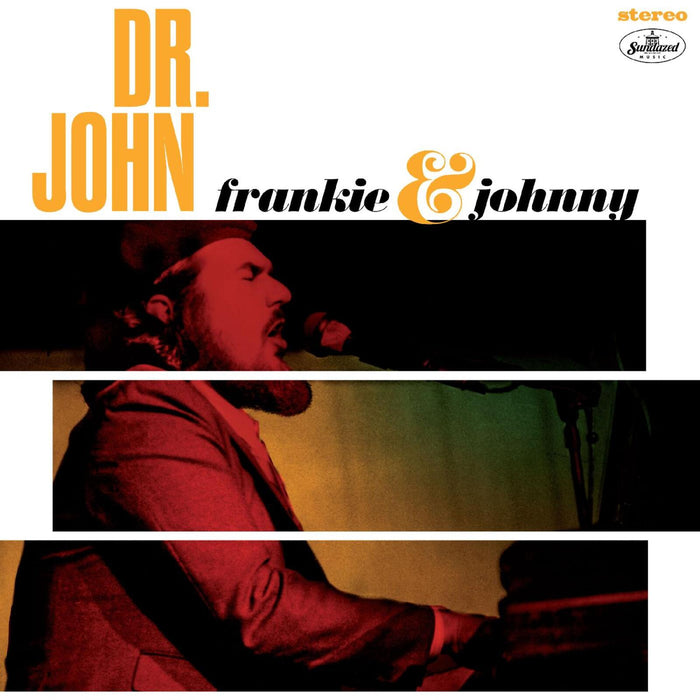 Dr. John - Frankie & Johnny - LPSUND5660
