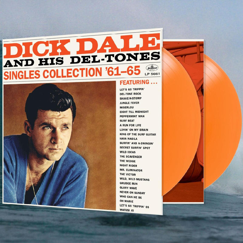 Dick Dale and His Del-Tones - Singles Collection &#39;61-65