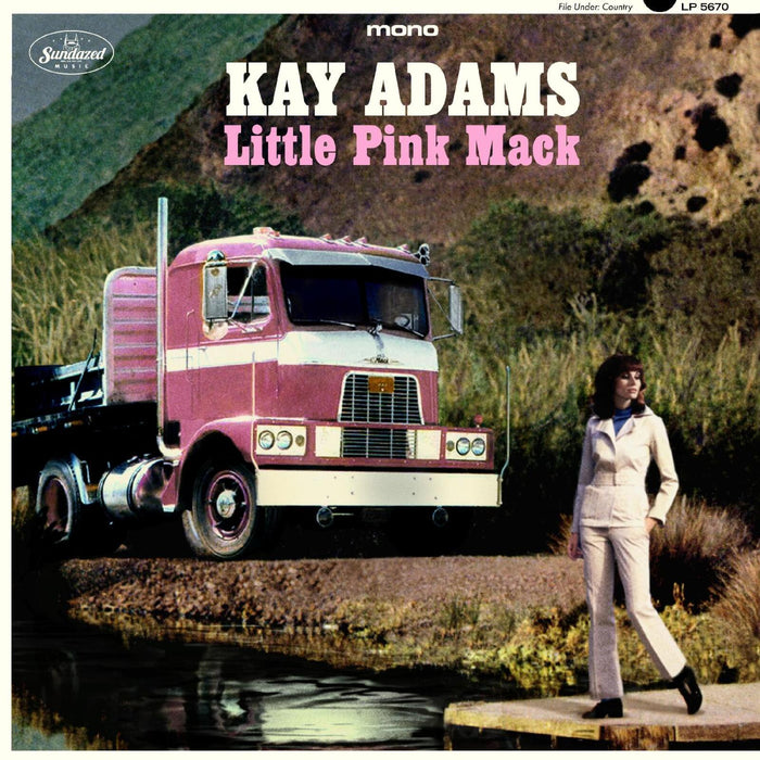 Kay Adams - Little Pink Mack - LPSUND5670C