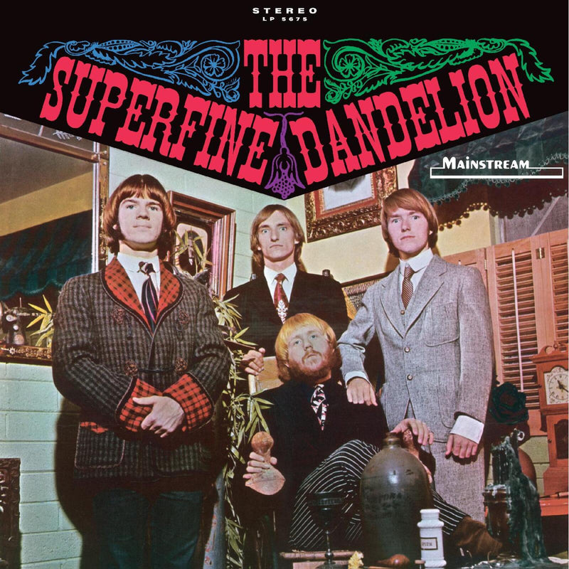 The Superfine Dandelion - The Superfine Dandelion - LPSUND5675C