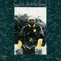 Sun Ra - Ra To The Rescue - LPMH8222C