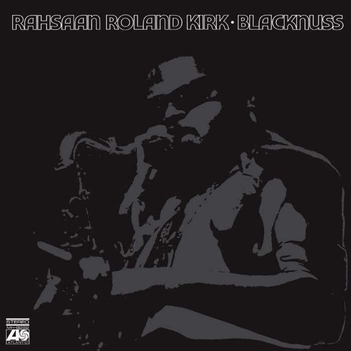 Rahsaan Roland Kirk - Blacknuss - LPMH8262