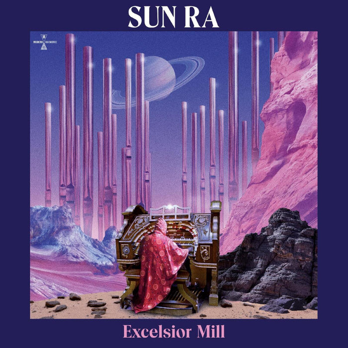 Sun Ra - Excelsior Mill - LPMH8269C