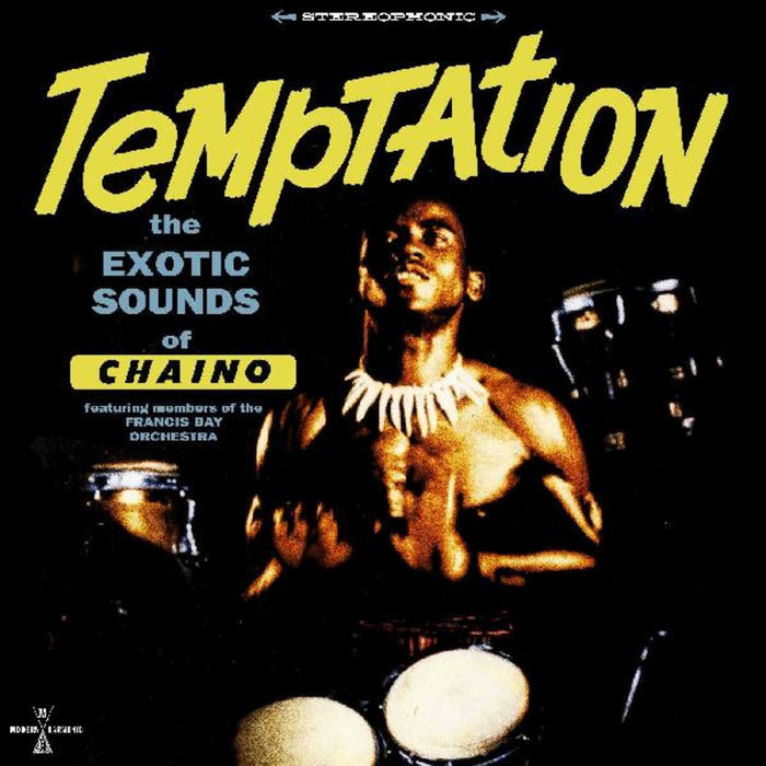 Chaino - Temptation - LPMH8278C