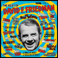 Something Weird - The Best Of David F. Friedman - LPMH8291