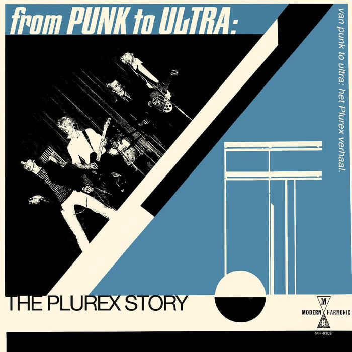 Various Artists - From Punk To Ultra: The Plurex Story - CDMH8302
