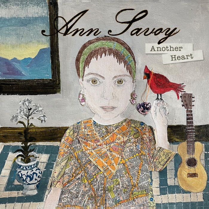 Ann Savoy - Another Heart - SFW40256