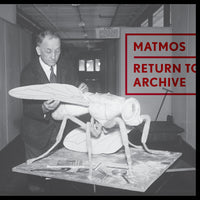 Matmos - Return to Archive - SFW40261