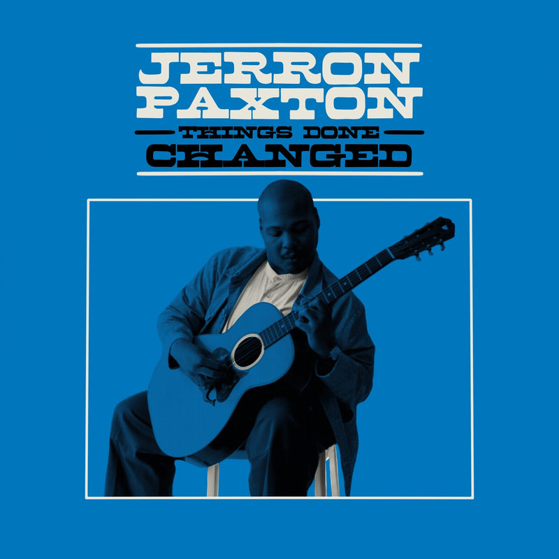 Jerron Paxton - Things Done Changed - SFW40266LP