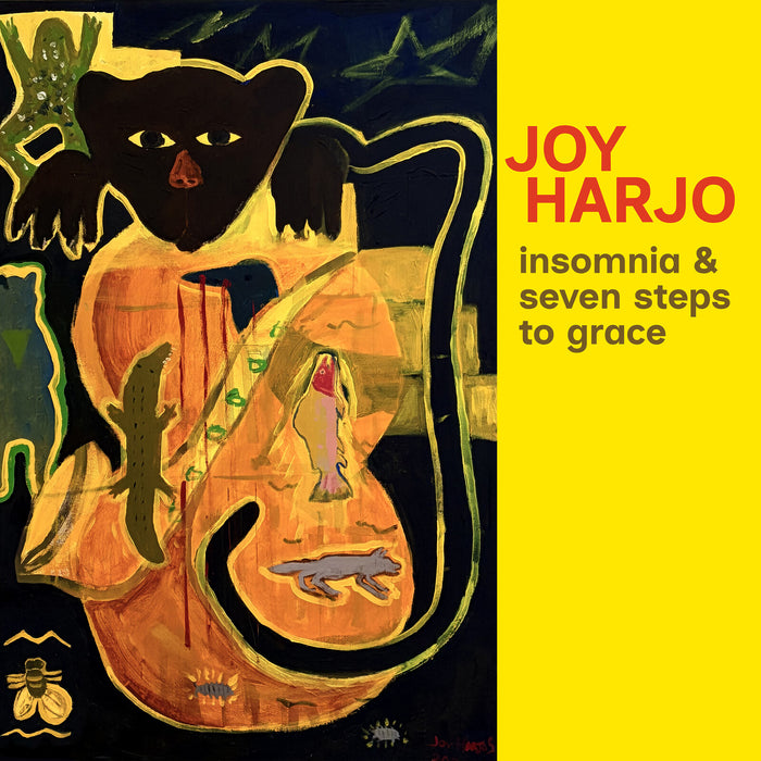 Joy Harjo - Insomnia and Seven Steps to Grace - SFW40269