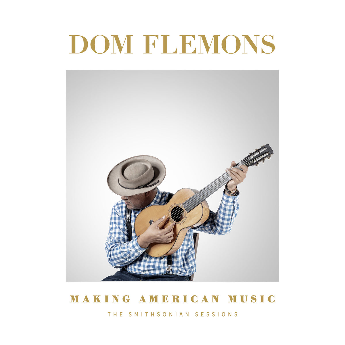 Dom Flemons - Making American Music: The Smithsonian Sessions - SFW40272