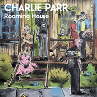 Charlie Parr - Rooming House - SFW40274LP