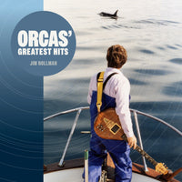 Jim Nollman - Orcas' Greatest Hits - SFW45095LP