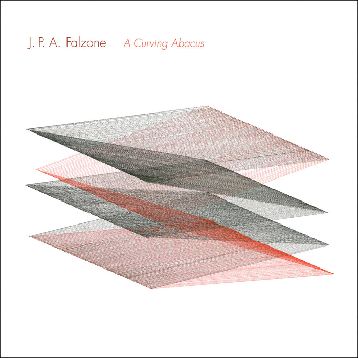 Ostrava New Orchestra, Owen Underhill, Ostravska Banda, Petr Kotik, Elision Ensemble, Arditti Quartet, Switch~ Ensemble, Jason Thorpe Buchanan - J.P.A. Falzone: A Curving Abacus - NW80842