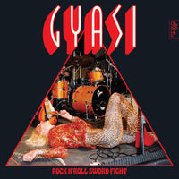 Gyasi - Rock n'roll Swordfight - LPALIVE0232