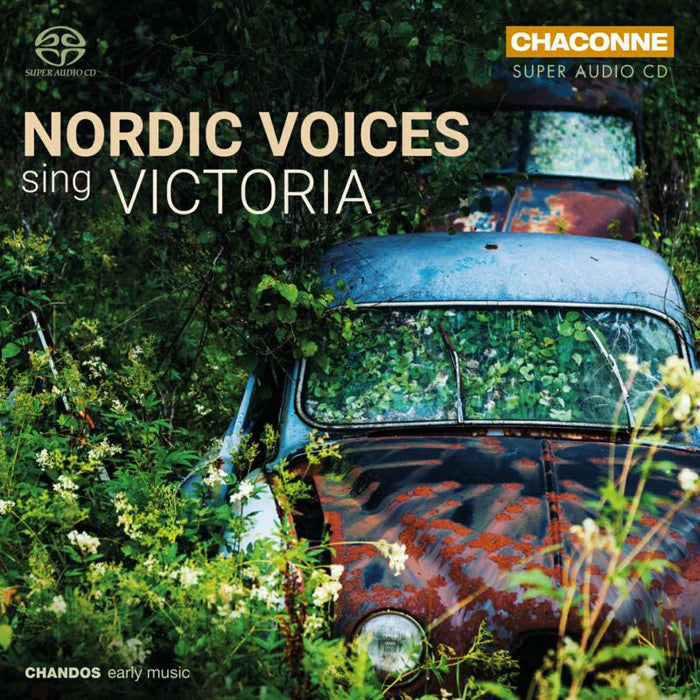 Nordic Voices - NORDIC VOICES SING VICTORIA - CHSA0402