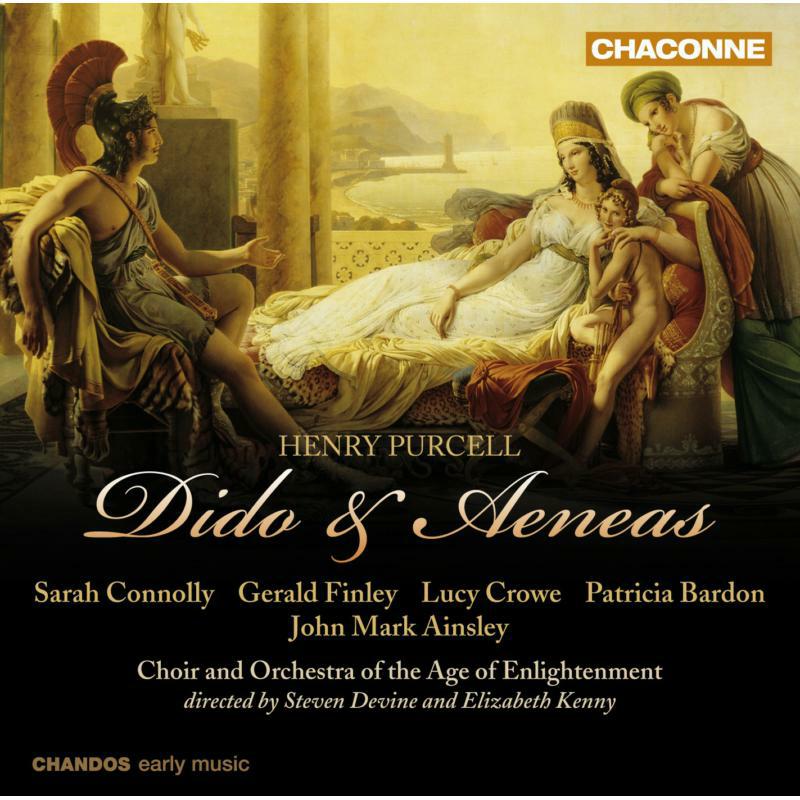Connolly:Finley:Oae - PURCELL: DIDO AENEAS - CHAN0757
