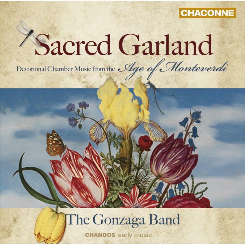 The Gonzaga Band - MUSIC FROM AGE OF MONTEVER - CHAN0761