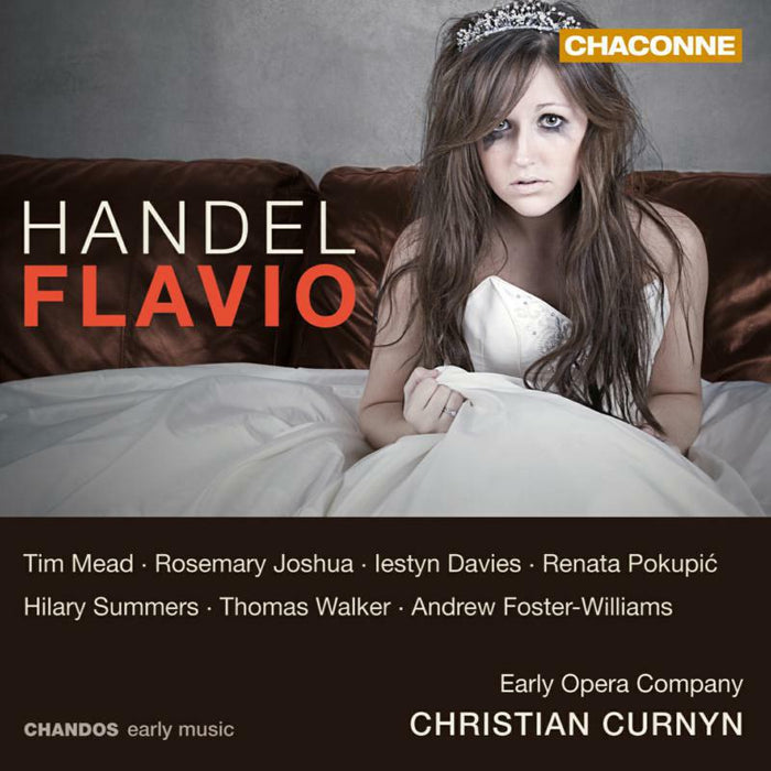 Soloists:Early Opera Co:Curnyn - HANDEL:FLAVIO - CHAN0773(2)