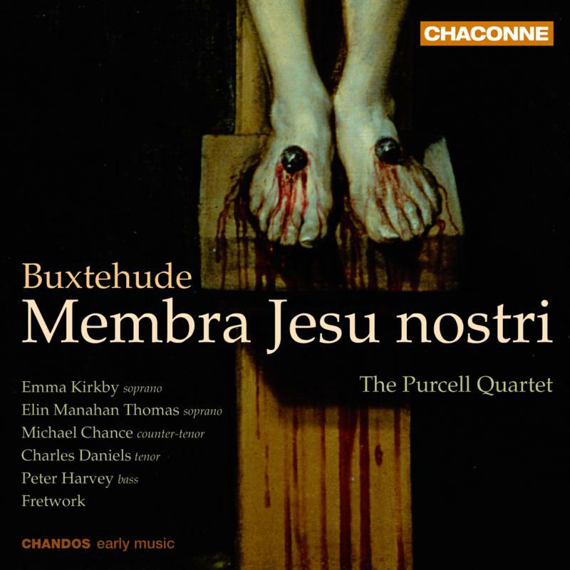 Soloists:Purcell Quartet - Buxte/ Weckman: Purcell Quartet - CHAN0775