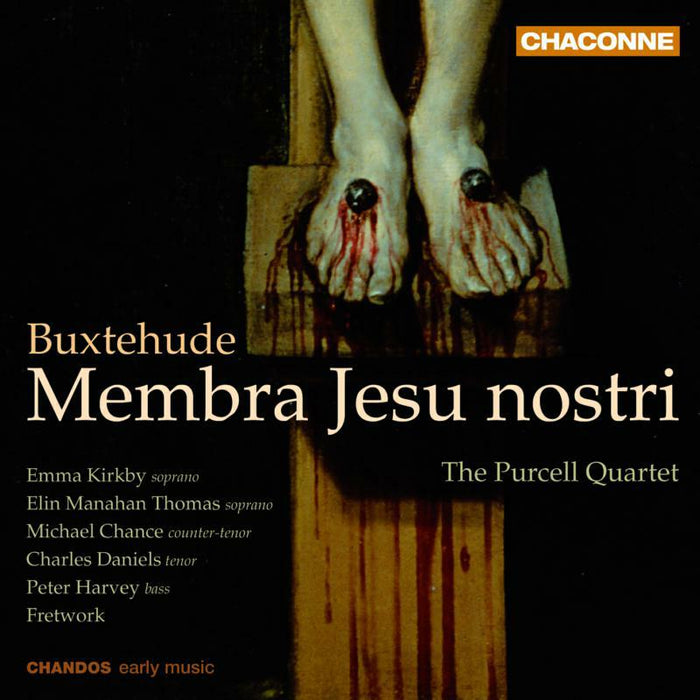 Soloists:Purcell Quartet - Buxte/ Weckman: Purcell Quartet - CHAN0775
