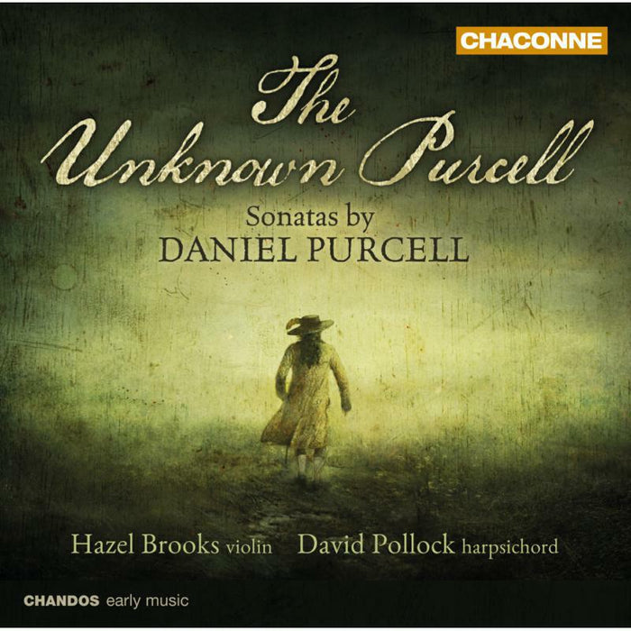 Hazel Brooks:David Pollock - The Unknown Purcell - CHAN0795