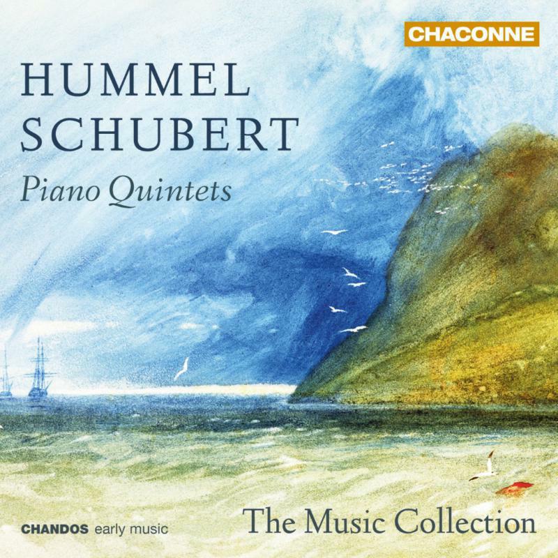 Max:The Music Collection - Hummel: Piano Quintets - CHAN0800