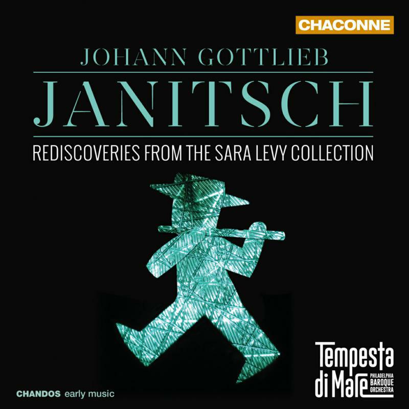Tempesta Di Mare Orchestra - Johann Gottlieb Janitsch: Rediscoveries from the Sara Levy Collection - CHAN0820