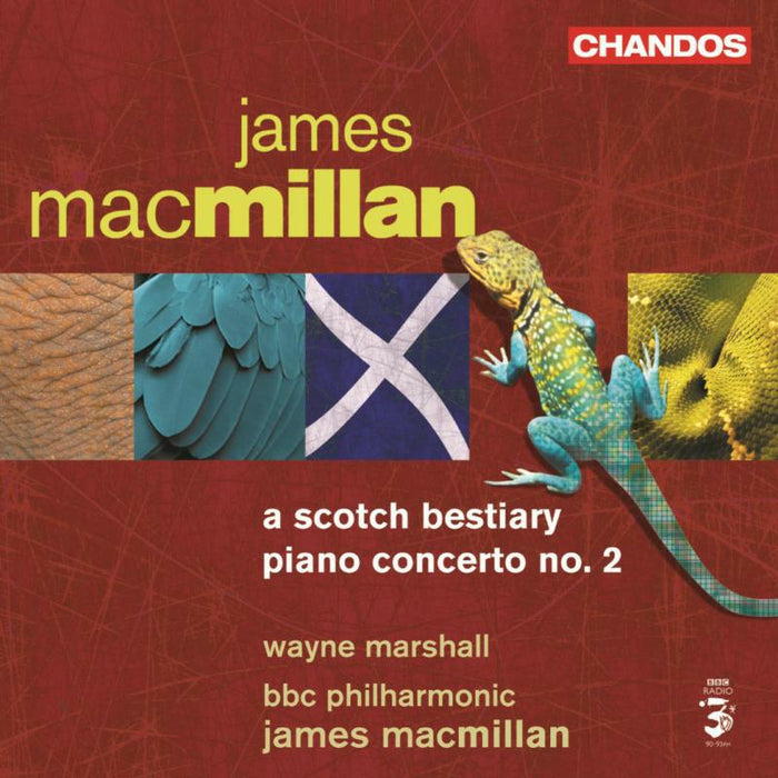 Bbc Phil:Macmillan - MACMILLAN: PNO CTO - CHAN10377