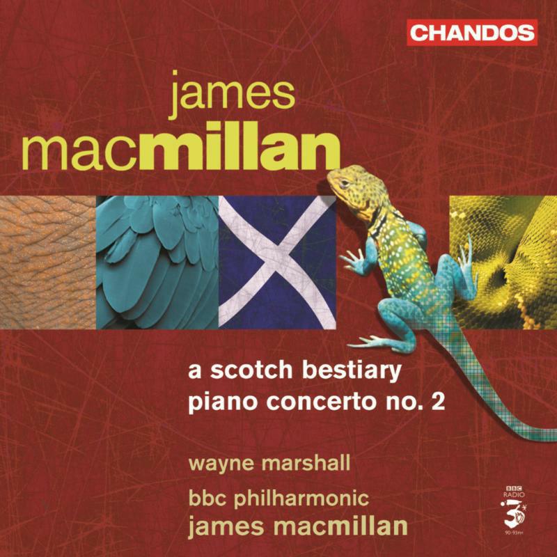 Bbc Phil:Macmillan - MACMILLAN: PNO CTO - CHAN10377