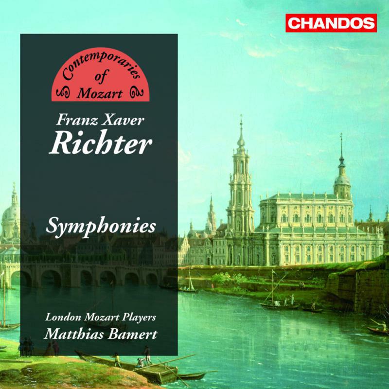 London Mozart Players:Bamert - SYMPHONIES - CHAN10386