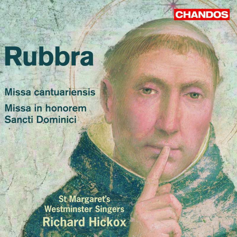 St Margaret'S Singers:Hickox - RUBBRA: MASSES - CHAN10423