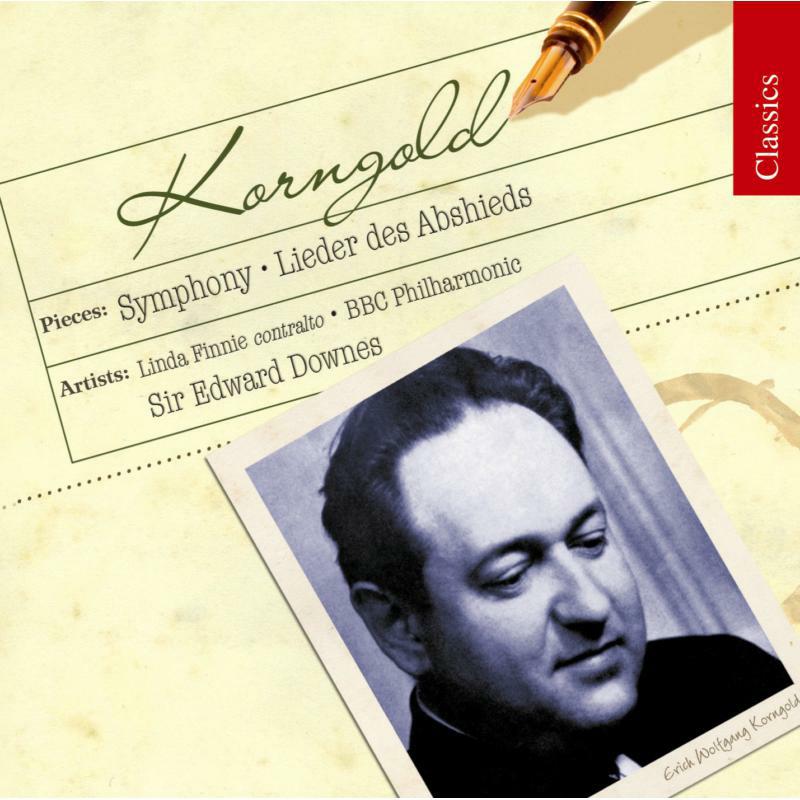 Bbc Phil:Finnie:Downes - SYMPHONY IN F SHARP MAJOR - CHAN10431X