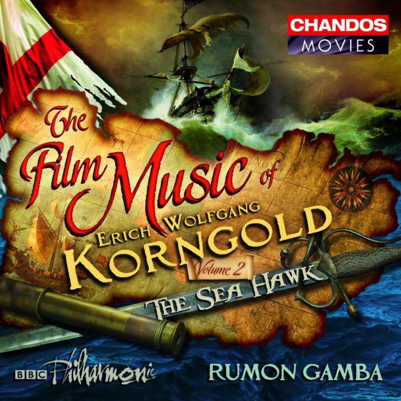 Bbc Phil:Gamba - KORNGOLFILM MUSIC VOL2 - CHAN10438