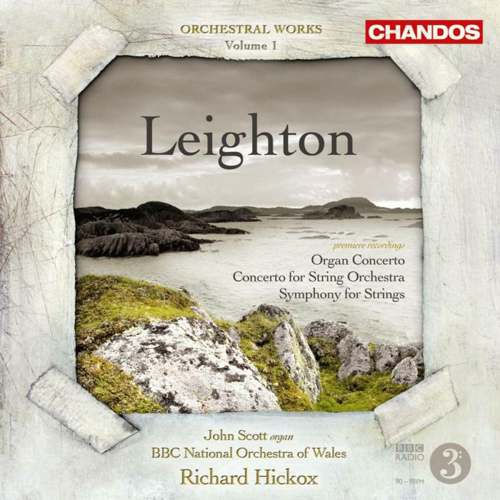 Bbc Now:Hickox - LEIGHTON: ORCH WORKS VOL1 - CHAN10461