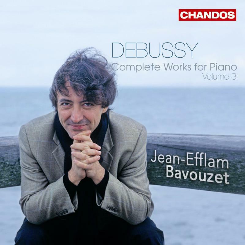 Bavouzet - DEBUSSY: COMP PIANO WORKS VOL. - CHAN10467