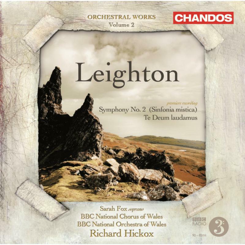Bbc Now:Hickox - LEIGHTON, K.: Orchestral Music, Vol. 2 - CHAN10495