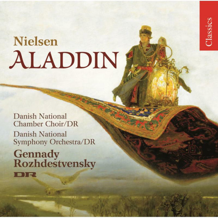 Dnso:Rozhdestvensky - NIELSEN, C.: Aladdin - CHAN10498X
