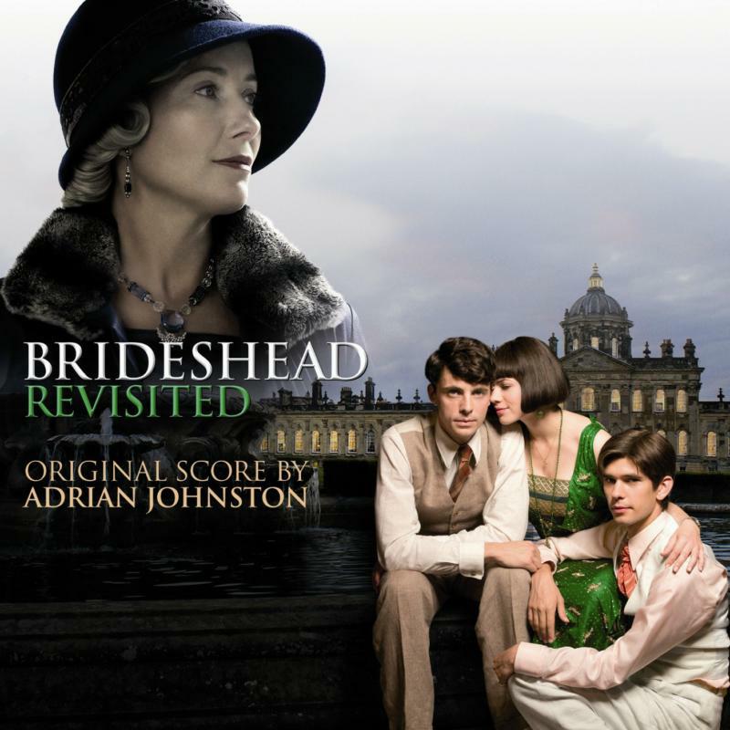 Bbc Philharmonic:Davies - JOHNSTON: BRIDESHEAD REVIS - CHAN10499